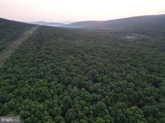 729 ANTHONY BOHRER RD, Slanesville, WV 25444