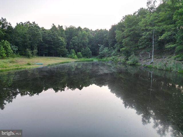 729 ANTHONY BOHRER RD, Slanesville, WV 25444