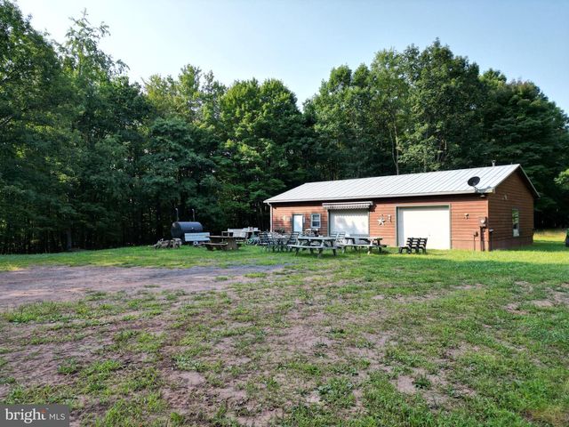 729 ANTHONY BOHRER RD, Slanesville, WV 25444