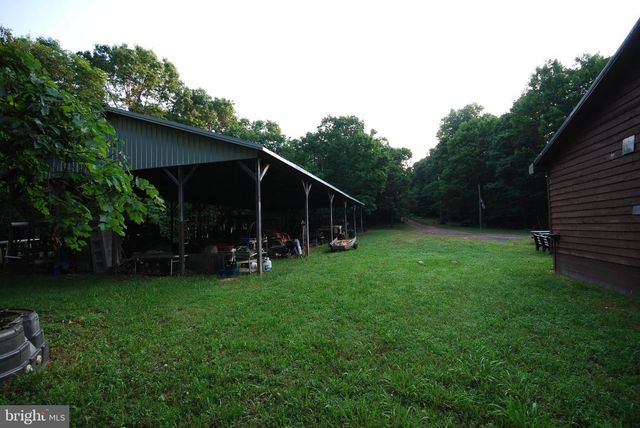 729 ANTHONY BOHRER RD, Slanesville, WV 25444