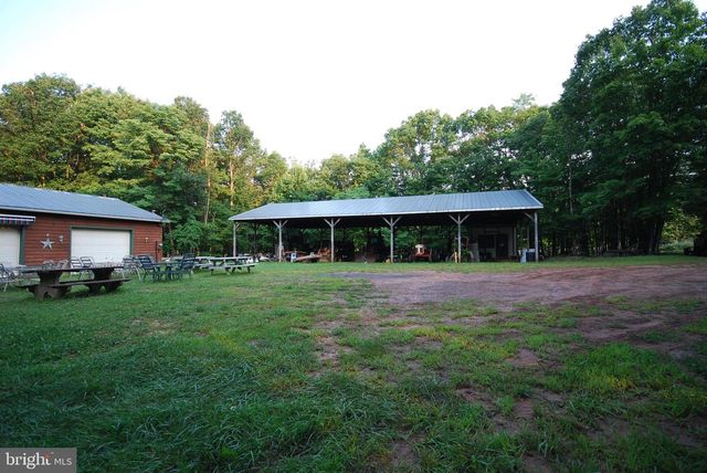 729 ANTHONY BOHRER RD, Slanesville, WV 25444
