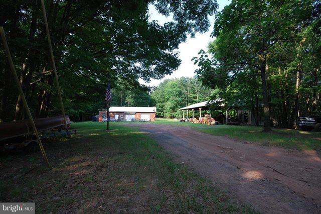 729 ANTHONY BOHRER RD, Slanesville, WV 25444