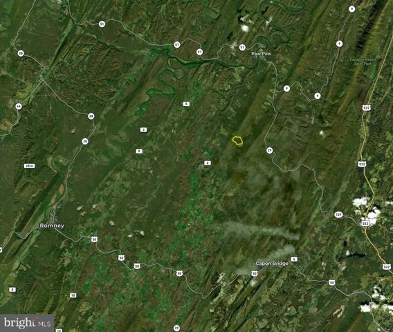 729 ANTHONY BOHRER RD, Slanesville, WV 25444