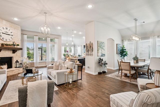 23603 Persimmon Creek Lane, Katy, TX 77493