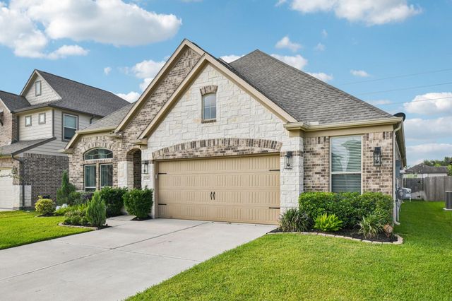 23603 Persimmon Creek Lane, Katy, TX 77493