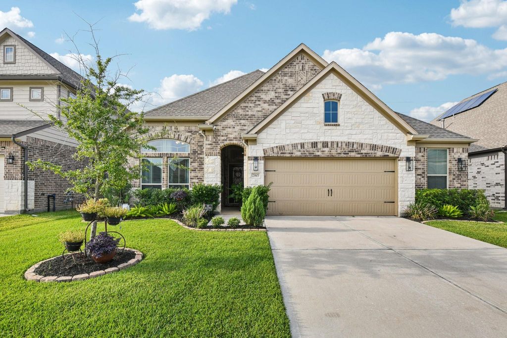 23603 Persimmon Creek Lane, Katy, TX 77493