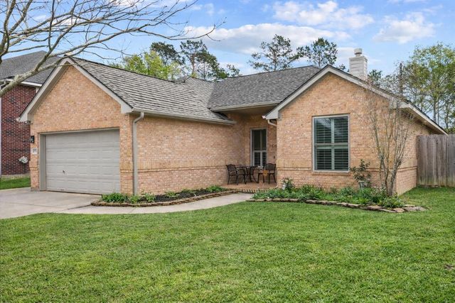 7706 Silver Lure Drive, Humble, TX 77346