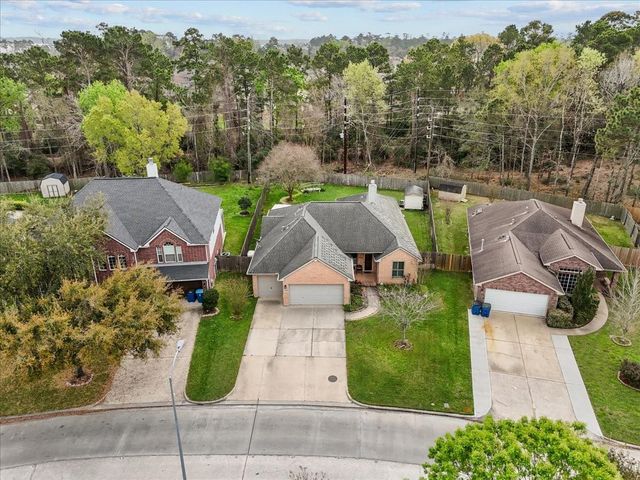 7706 Silver Lure Drive, Humble, TX 77346
