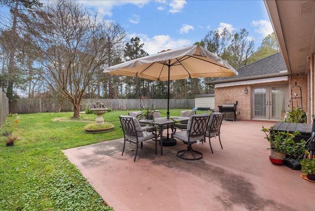 7706 Silver Lure Drive, Humble, TX 77346