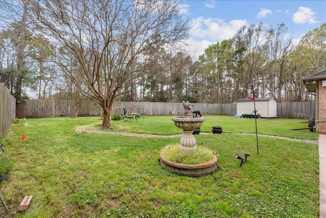 7706 Silver Lure Drive, Humble, TX 77346