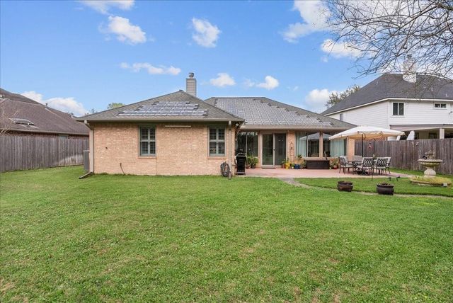 7706 Silver Lure Drive, Humble, TX 77346