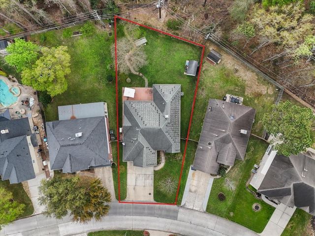 7706 Silver Lure Drive, Humble, TX 77346
