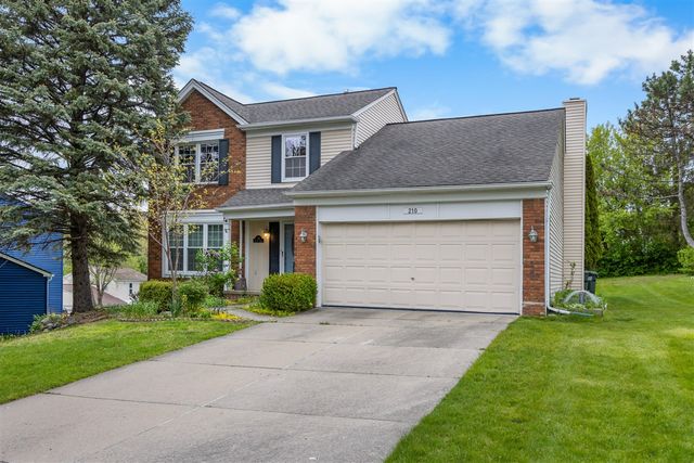 210 Whitney Drive, Rochester Hills, MI 48307