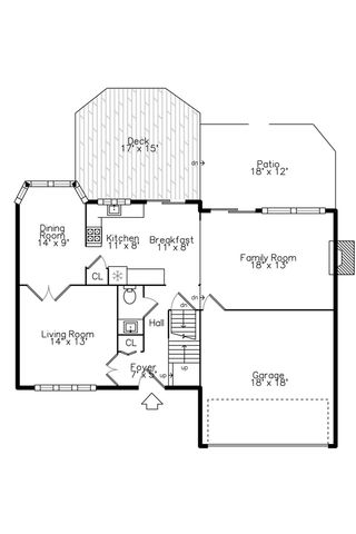 210 Whitney Drive, Rochester Hills, MI 48307