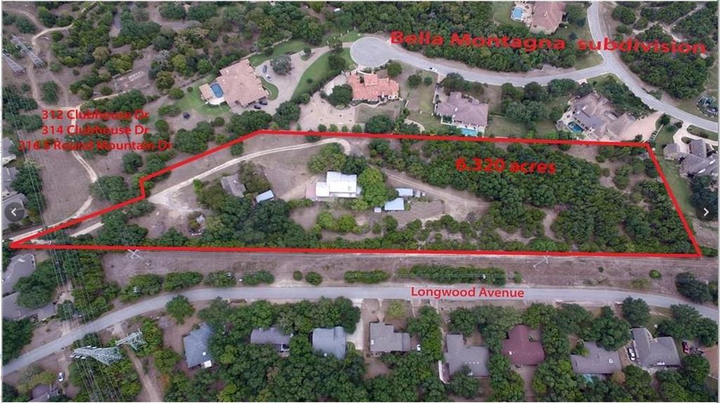 314 Clubhouse DR, Lakeway, TX 78734