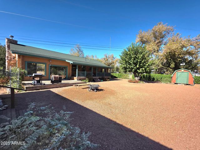 367 S RIVER Road, Payson, AZ 85541