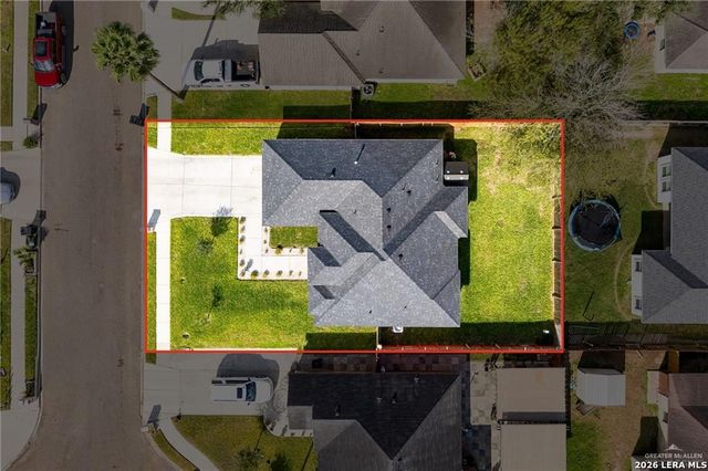 3312 cascade drive, Weslaco, TX 78599