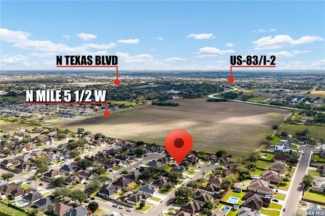 3312 cascade drive, Weslaco, TX 78599