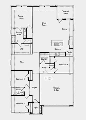 2333 Buffalo Bayou Way, Crandall, TX 75114