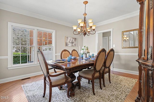 8929 Winged Thistle Court, Raleigh, NC 27617