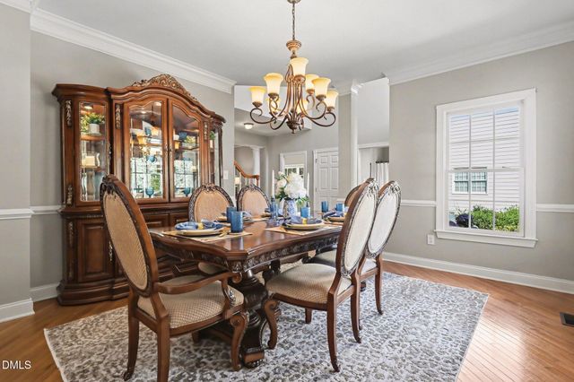 8929 Winged Thistle Court, Raleigh, NC 27617