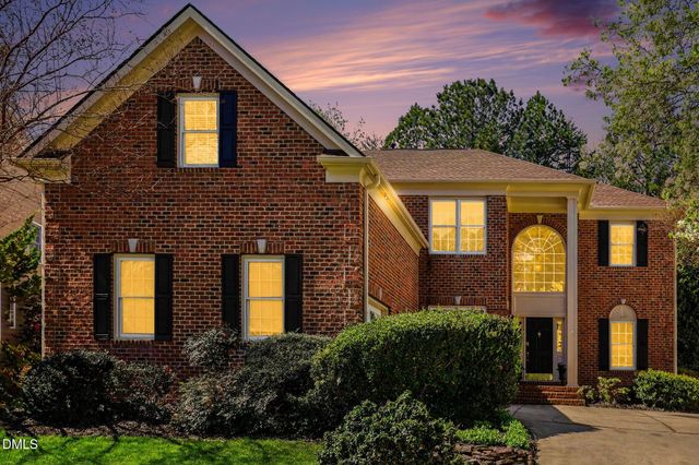 8929 Winged Thistle Court, Raleigh, NC 27617