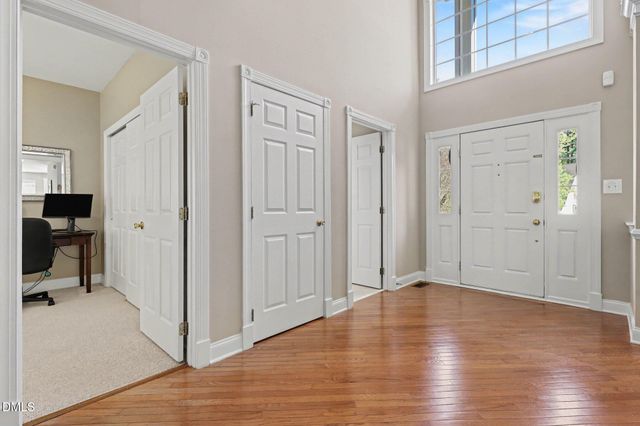 8929 Winged Thistle Court, Raleigh, NC 27617