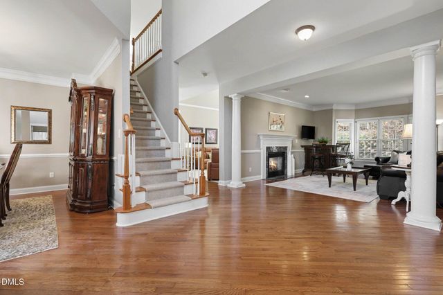 8929 Winged Thistle Court, Raleigh, NC 27617