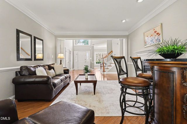 8929 Winged Thistle Court, Raleigh, NC 27617