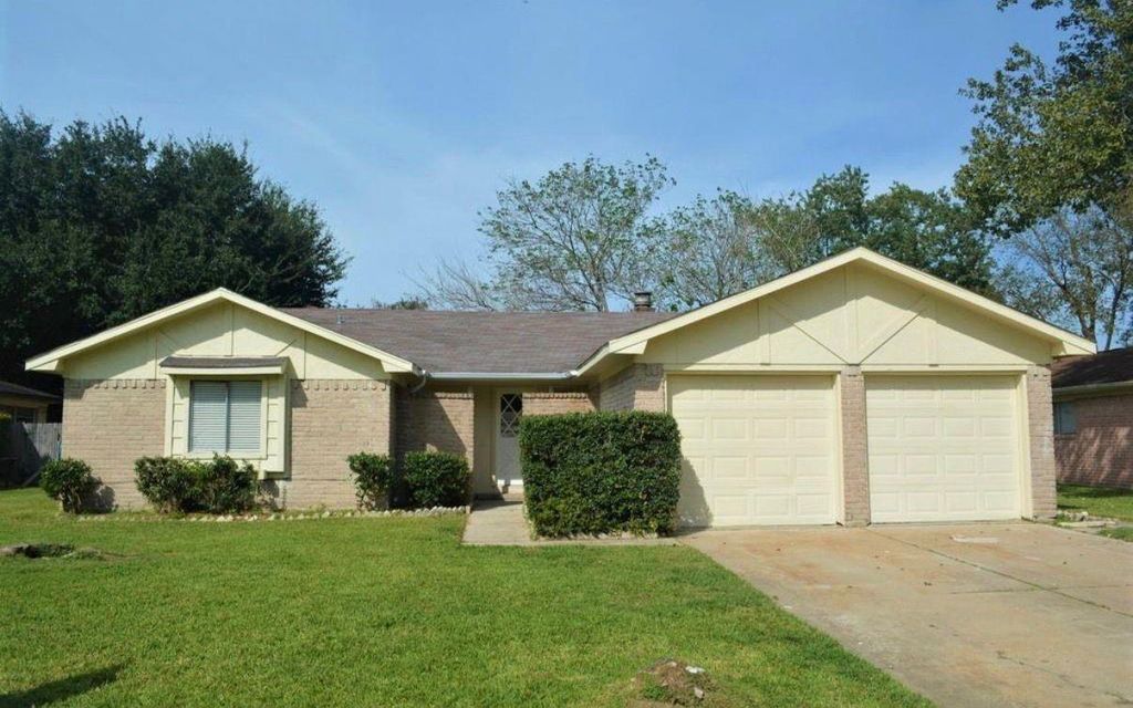 22602 Fincastle Drive, Katy, TX 77450