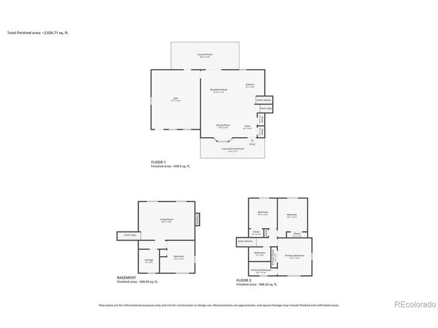 16729 County Road 7, Mead, CO 80542