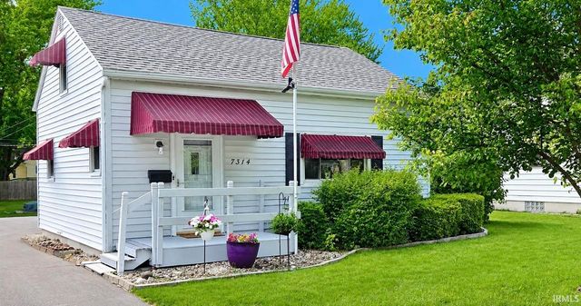 7314 Bluffton Road, Fort Wayne, IN 46809