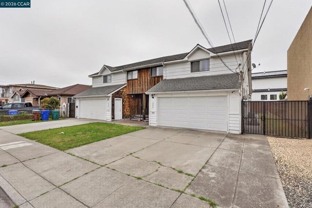 1814 Mason St, San Pablo, CA 94806