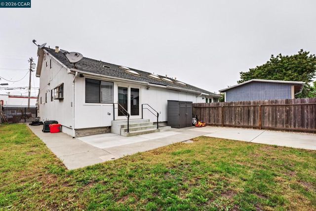 1814 Mason St, San Pablo, CA 94806