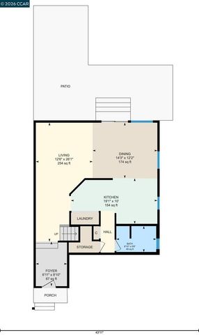 1814 Mason St, San Pablo, CA 94806