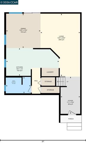 1814 Mason St, San Pablo, CA 94806