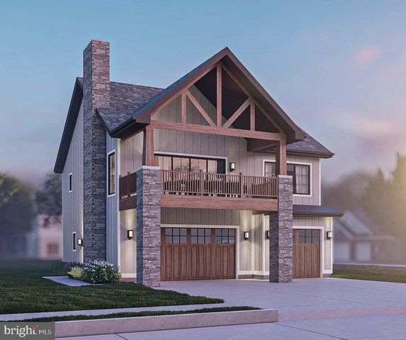 LOT 1074 AMIDSHIP DR, Greenbackville, VA 23356