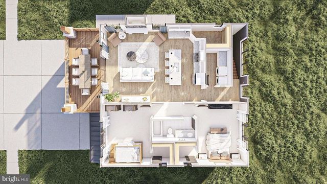 LOT 1074 AMIDSHIP DR, Greenbackville, VA 23356