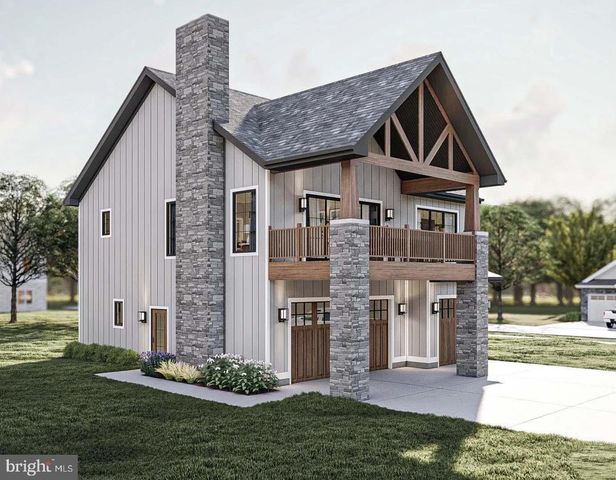 LOT 1074 AMIDSHIP DR, Greenbackville, VA 23356