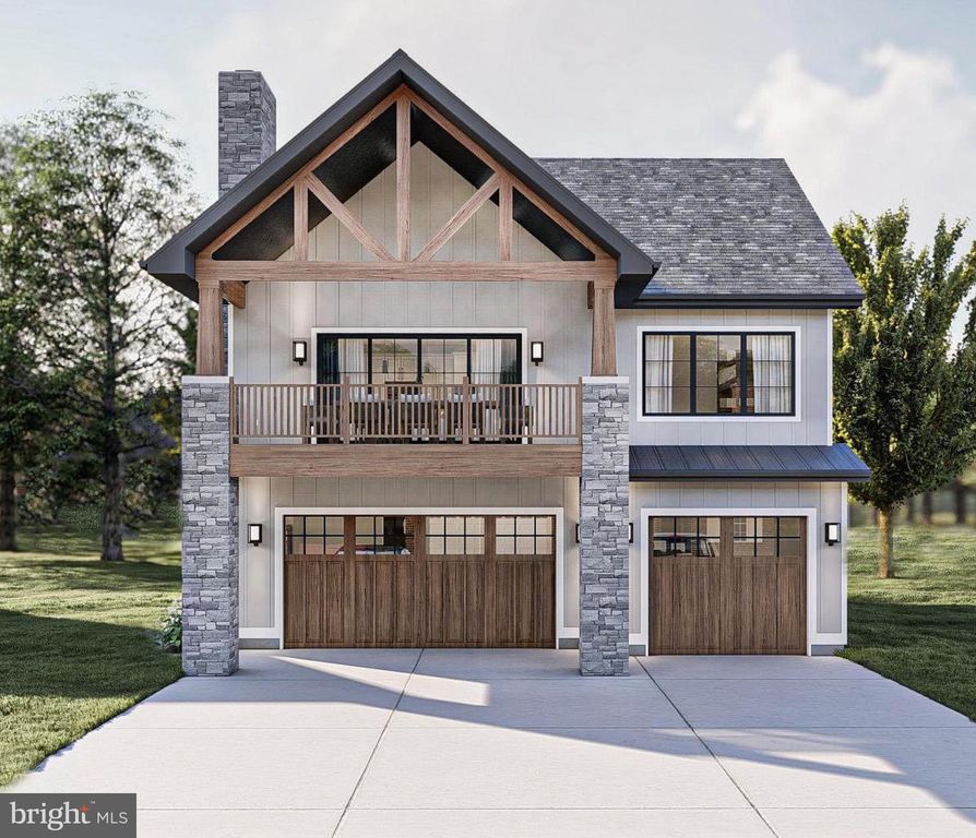 LOT 1074 AMIDSHIP DR, Greenbackville, VA 23356