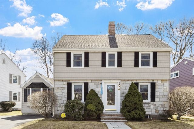59 Eliot Road, Arlington, MA 02474