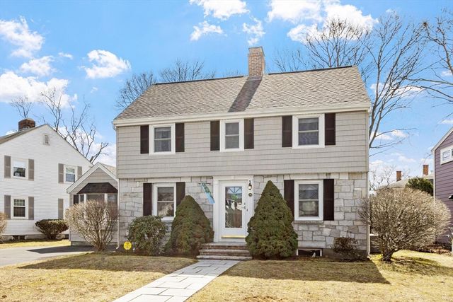 59 Eliot Road, Arlington, MA 02474