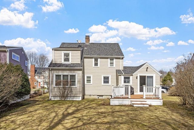 59 Eliot Road, Arlington, MA 02474