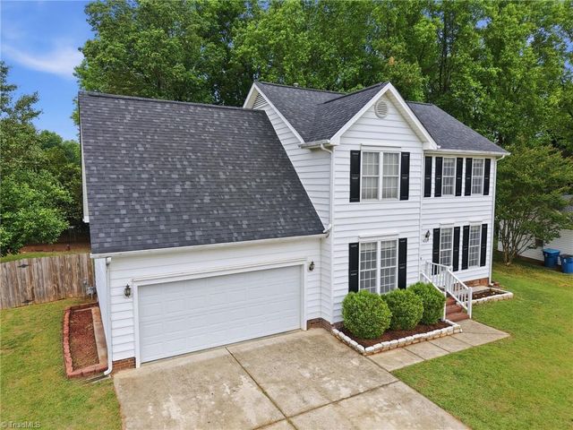 4004 Auburn Hills Drive, Greensboro, NC 27407
