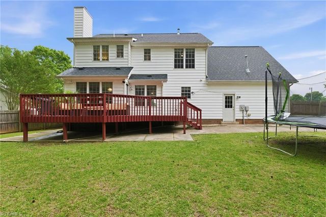 4004 Auburn Hills Drive, Greensboro, NC 27407