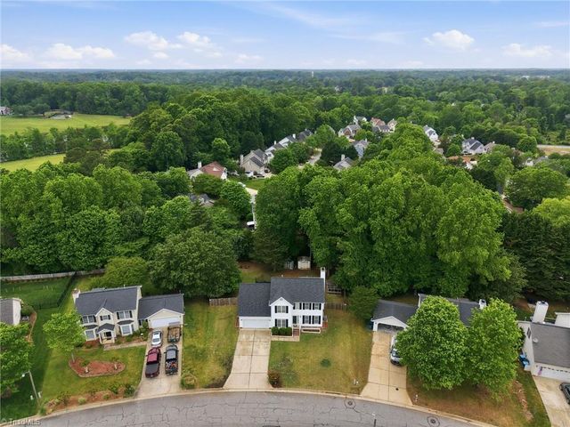 4004 Auburn Hills Drive, Greensboro, NC 27407