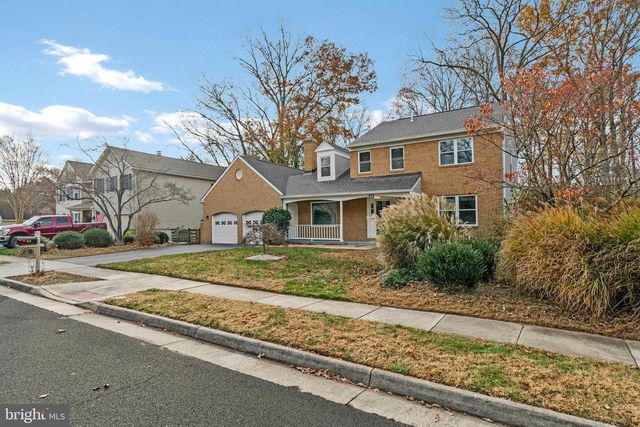 814 POTOMAC RIDGE COURT, Sterling, VA 20164