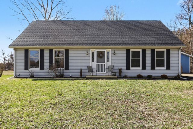 19250 Homer Road, Eckford Twp, MI 49068