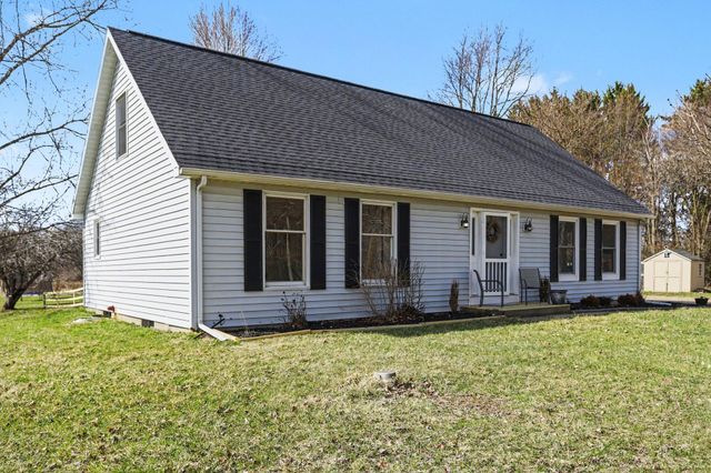 19250 Homer Road, Eckford Twp, MI 49068