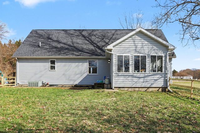 19250 Homer Road, Eckford Twp, MI 49068